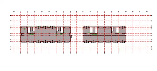 BIM Data | Revit Model - Residential BIM Model