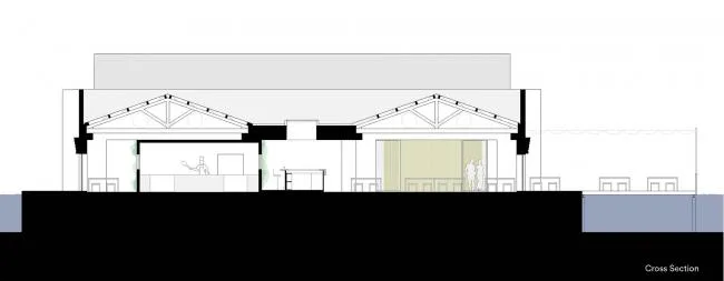 BIM Architecture | Beauty of Classical Rules in Tranquility: Water Mirror Pavilion/DC.AD+Victor Vicente