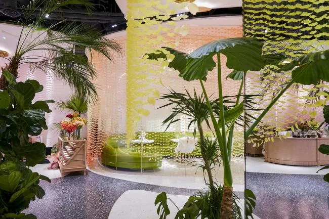 BIM Architecture | Encountering Petals/SODA Architecture Firm