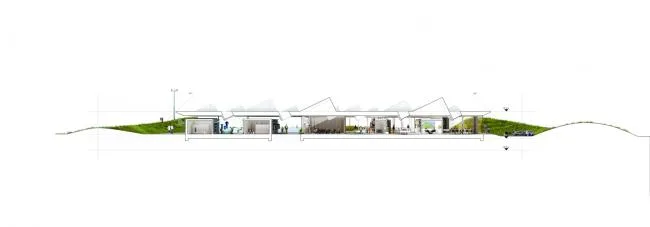 BIM Architecture | Swedish Ocean Education Center/NORD