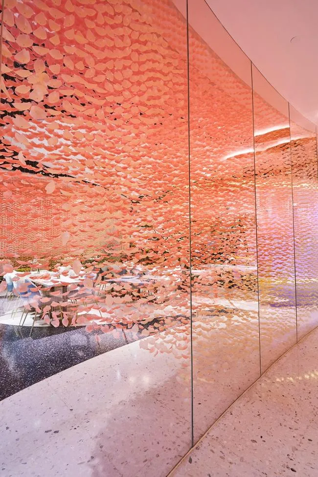 BIM Architecture | Encountering Petals/SODA Architecture Firm