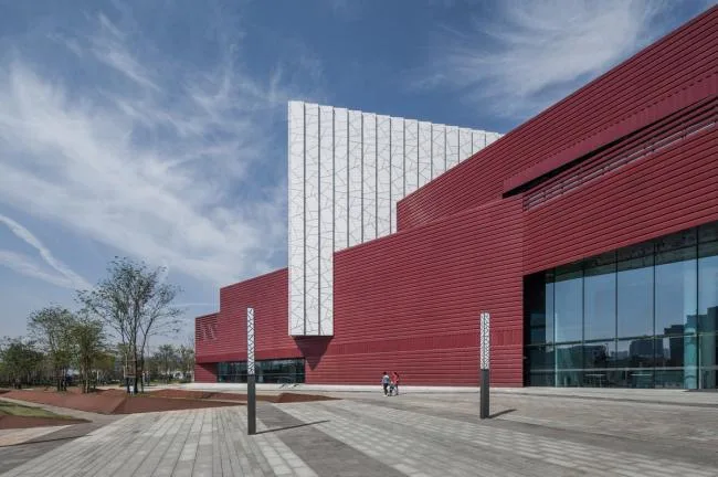 BIM Architecture | Hunan Museum of Art/Huajian Group Shanghai Architectural Design and Research Institute