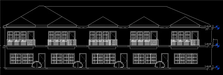 BIM Data | Revit Model - BIM Model for Foreign Apartments