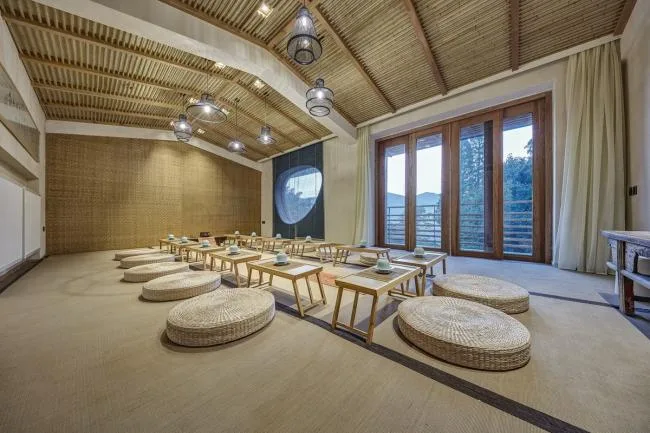 BIM Architecture | Anji Shanchuan Township Residence/Shanghai Shanxiang Architectural Design Co., Ltd