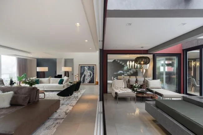 BIM Architecture | Unlocking Happiness Password in Simplicity and Tranquility: Serena Residence/Studio CK Arquitetura