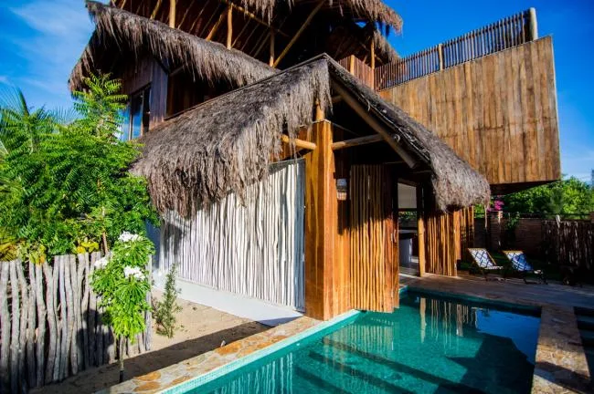 BIM Architecture | Simple yet Exquisite - Nomades Residences/Mareines Arquitetura, Brazil