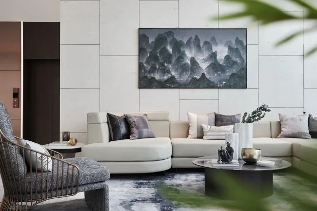 BIM Architecture | Forest Secret Realm, Humanistic Elegant Residence - Chongqing Longhu Dust Forest/Chengzhi Design