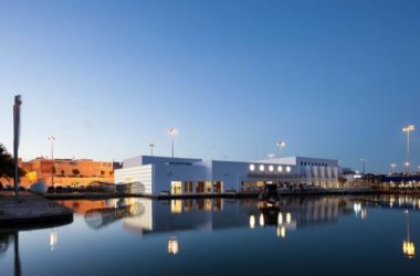 BIM Architecture: The Serene Elegance of Classical Design at Water Mirror Pavilion by DC.AD + Victor Vicente-BIM WORLD