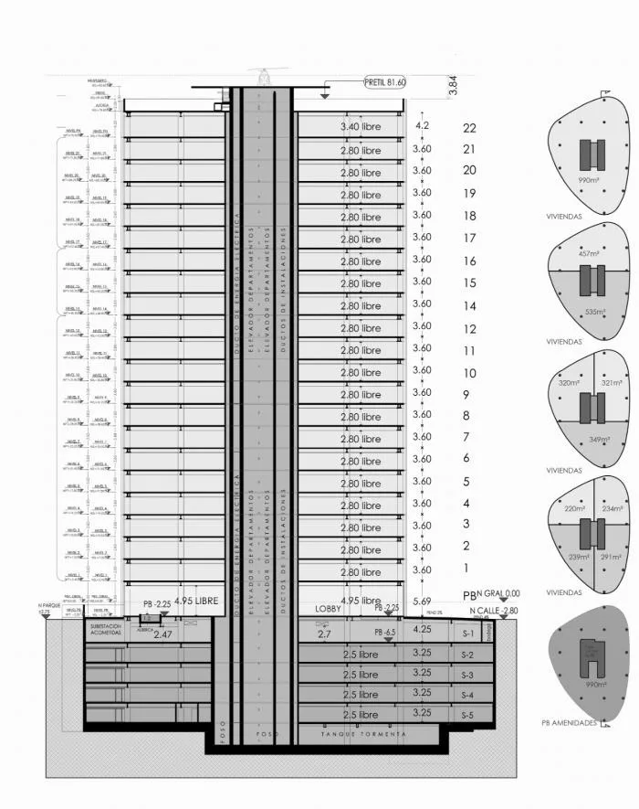 BIM Architecture | Dialogue with Surrounding Art Forms: Cervantes Building/FR-EE