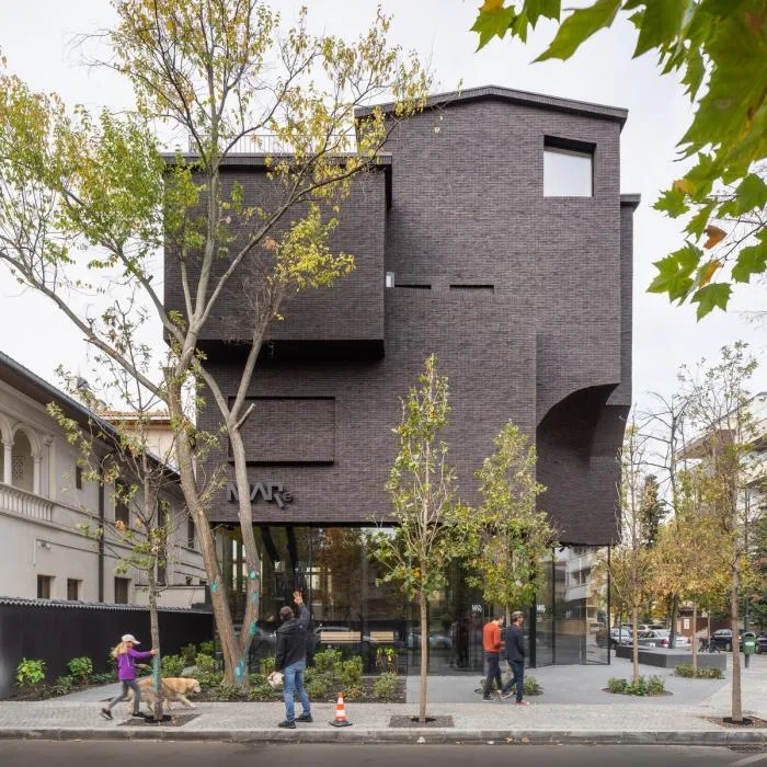BIM Architecture | MARe Art Museum