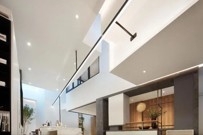 BIM Architecture | 2019 Dream Renovator - Heguang Residence/Tangwu Chen Kenwen Design Firm
