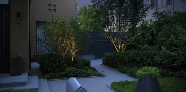 BIM Architecture | Cement Garden, Weathering is Eternal: Youshan Meidi Villa Garden/Beijing Jianan Landscape Design Firm