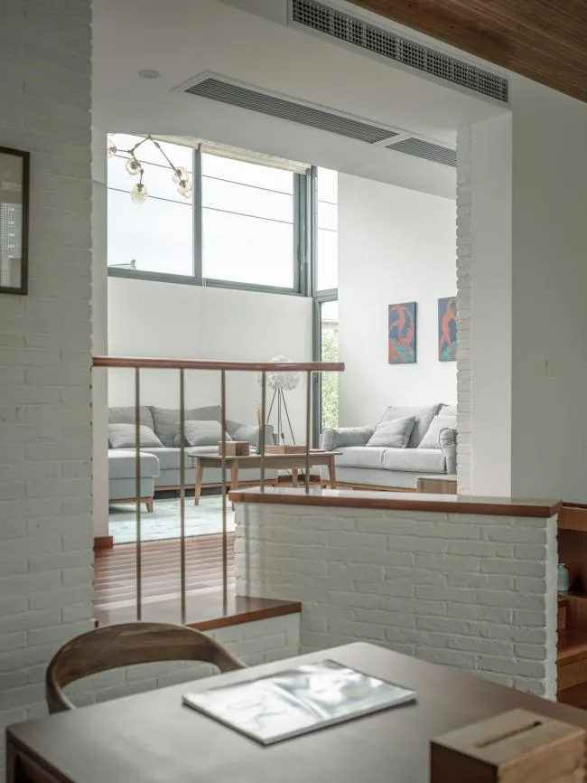 BIM Architecture | Western Zhou Li Residence/Studio MOR
