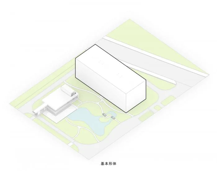 BIM Architecture | Hangzhou No.2 Middle School Qianjiang Campus Student Dormitory Building/Zhejiang University Architectural Design and Research Institute Co., Ltd