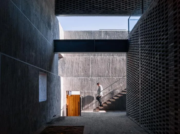 BIM Architecture | Like an Old Garden - Design and Construction of Wu Yueshi Art Museum/Proarchitecture