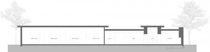 BIM Architecture | Beautiful Courtyard in the Valley: Bardessono Spa Hotel/WATG