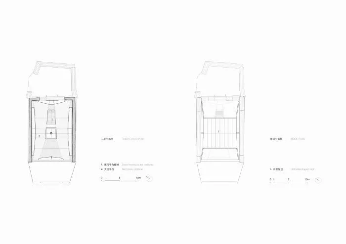 BIM Architecture | The Most Beautiful Bookstore of 2019- Pioneer Xiadi Shuitian Bookstore/TAO Architectural Firm