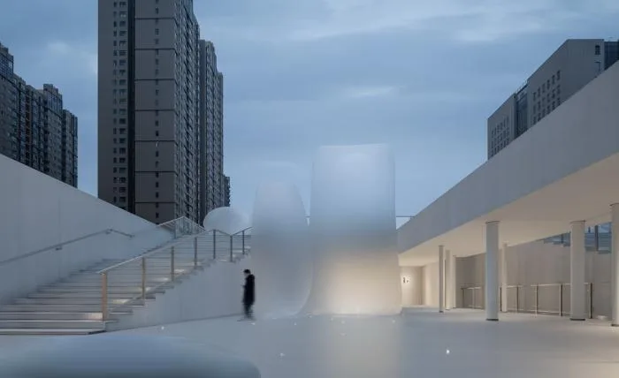 BIM Architecture | Chengdong · Integrated City/Three Valley Design