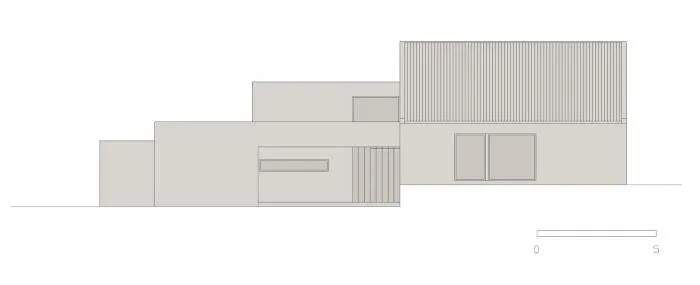 BIM Architecture | Like a Shepherd, Listening to the Tranquility Surrounded by Mountains: Madrid Family Studio