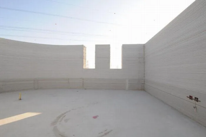 BIM Architecture | The World's Largest 3D Printed Building - Dubai Government Building/ApieCor
