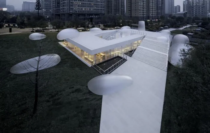 BIM Architecture | Chengdong · Integrated City/Three Valley Design