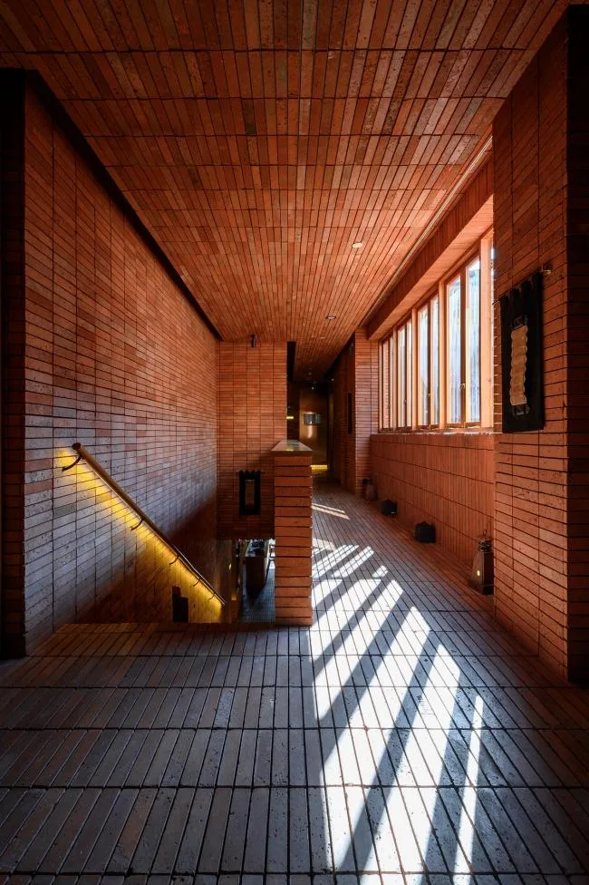 BIM Architecture | Venue Mapping - Taihe Xi Nanjing Laomen East SPA Hall/Bare Building Update