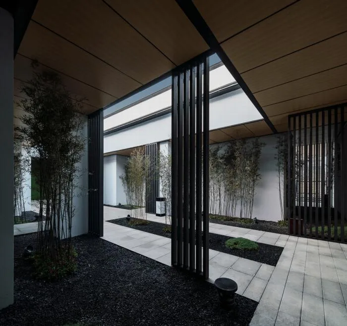 BIM Architecture | Wuzhen Dafa Deshang · Xiyue Huayuan - Smoke and Rain in the Millennium Water Town Jiangnan/Shanghai Tianhua Architectural Design