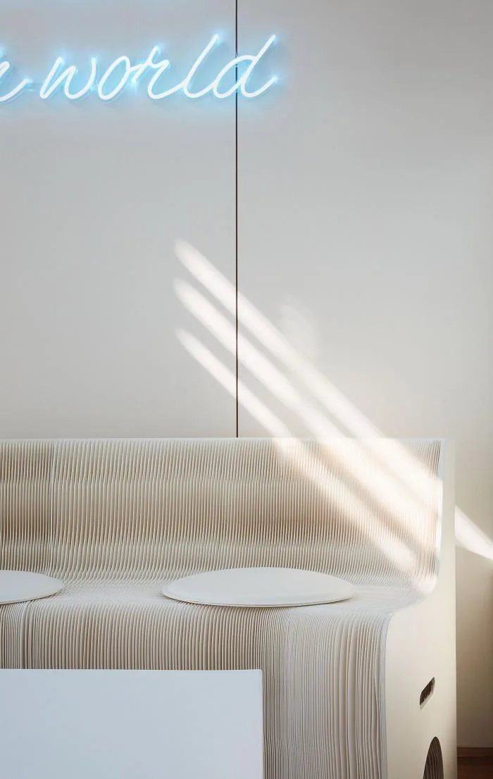 BIM Architecture | 2019 Dream Renovator - Heguang Residence/Tangwu Chen Kenwen Design Firm