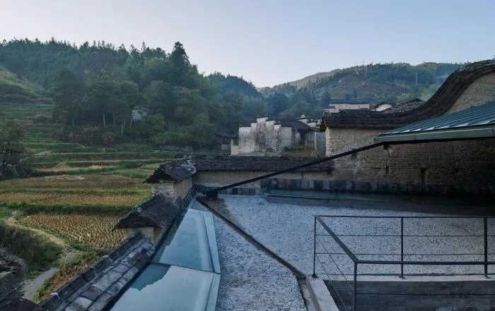 BIM Architecture | The Most Beautiful Bookstore of 2019- Pioneer Xiadi Shuitian Bookstore/TAO Architectural Firm