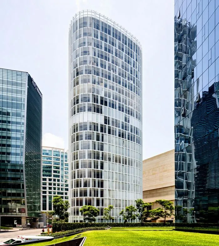 BIM Architecture | Dialogue with Surrounding Art Forms: Cervantes Building/FR-EE