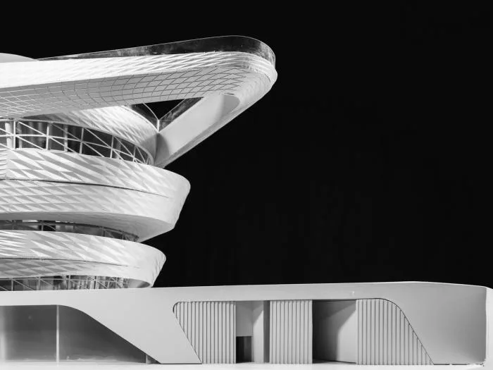 BIM Architecture | River Confluence, Born from Water, Hangzhou Qiantang River Museum Groundbreaking and Construction/Gad · Line+Studio