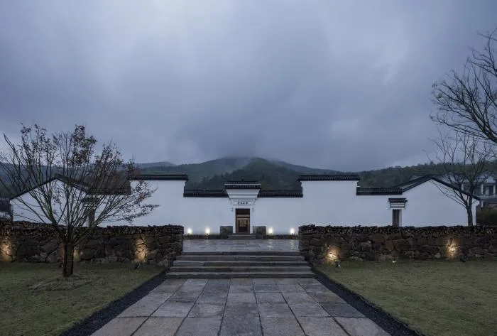 BIM Architecture | Anshengzhai Residence: A Family's Local Memory/Yushe Yuzhu