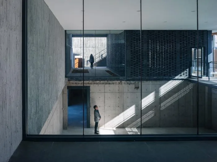 BIM Architecture | Like an Old Garden - Design and Construction of Wu Yueshi Art Museum/Proarchitecture