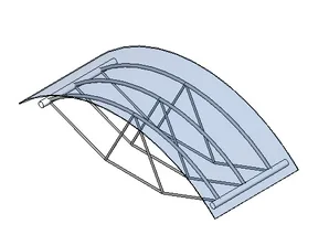 BIM Data: Revit Family Library - LAND_Ceiling_002.rfa-BIM WORLD
