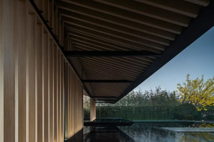 BIM Architecture | Wuzhen Dafa Deshang · Xiyue Huayuan - Smoke and Rain in the Millennium Water Town Jiangnan/Shanghai Tianhua Architectural Design