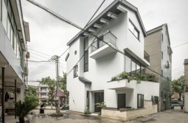 Western Zhou Li Residence by Studio MOR | BIM Architecture Showcase-BIM WORLD