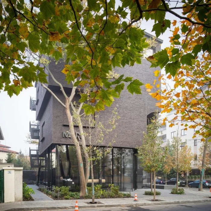 BIM Architecture | MARe Art Museum