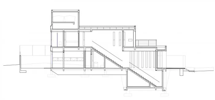 BIM Architecture | Itakurubi House/Mari Girardi Arquitetos Associados