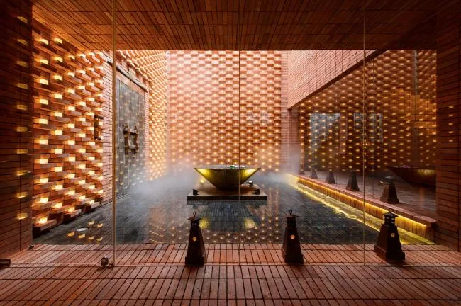 BIM Architecture | Venue Mapping - Taihe Xi Nanjing Laomen East SPA Hall/Bare Building Update