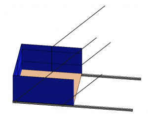 BIM Data: Revit Family Library for Suspended Unloading Platforms-BIM WORLD