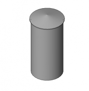 BIM Data: Revit Family Library – Watertank.rfa