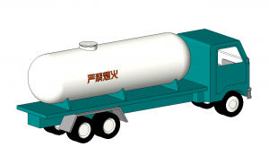 BIM Data: Revit Family Library for Oil Tanker Models (.rfa)-BIM WORLD