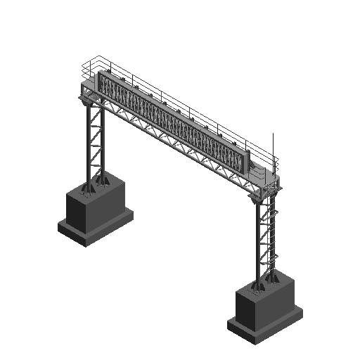 BIM Data: Revit Family Library – Portal Variable Information Board.rfa