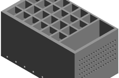 BIM Data: Revit Family Library for Flocculation Pools-BIM WORLD