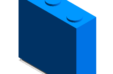 BIM Data: New Revit Family Library for Wind and Heat Recovery Composite Unit (.rfa)-BIM WORLD