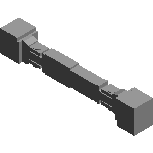 BIM Data: Revit Family Library for Support Pier.rfa