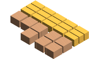 BIM Data: Timber Yard Revit Family Library (.rfa)-BIM WORLD