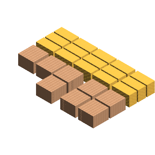 BIM Data: Timber Yard Revit Family Library (.rfa)