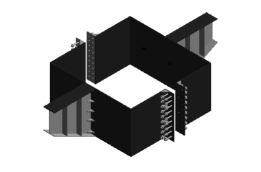 BIM Data: Standard Clamp Revit Family Library (.rfa)-BIM WORLD
