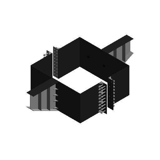 BIM Data: Standard Clamp Revit Family Library (.rfa)